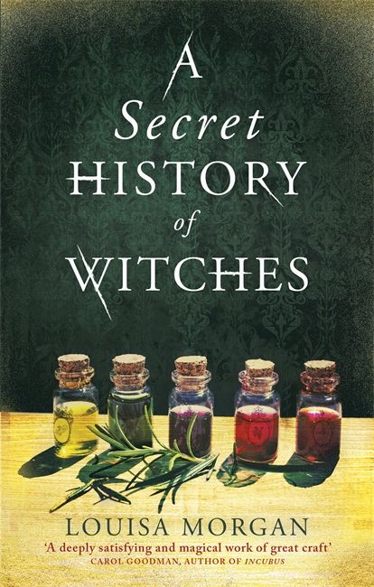 Secret History of Witches