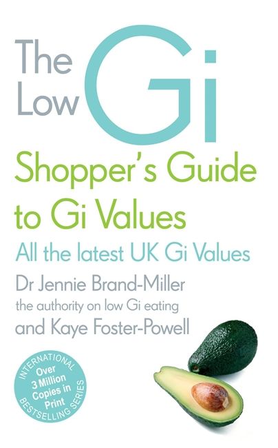 Low GI Shopper's Guide to GI Values