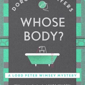 Whose Body?