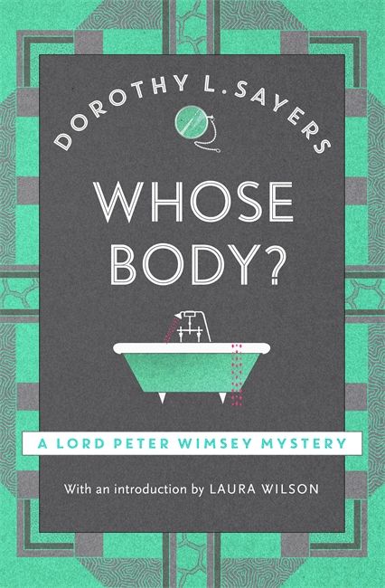 Whose Body?
