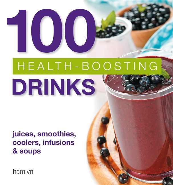 100 Health-Boosting Drinks
