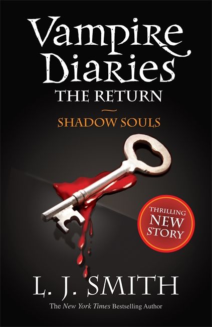 Vampire Diaries: Shadow Souls