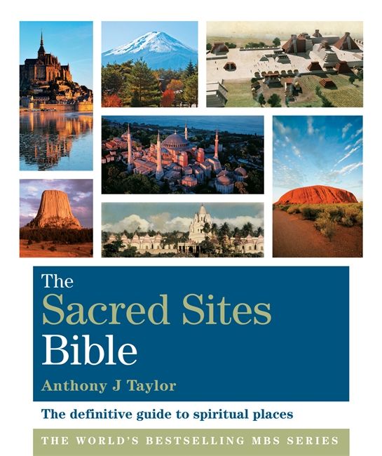 Sacred Sites Bible