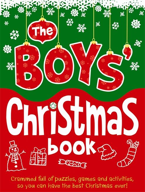 Boys' Christmas Book