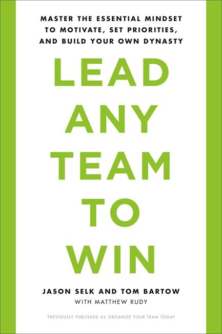 Lead Any Team to Win