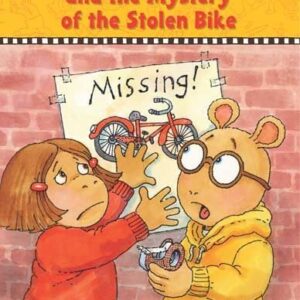 Arthur And The Mystery Of The Stolen Bike