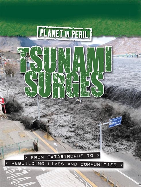 Planet in Peril: Tsunami Surges