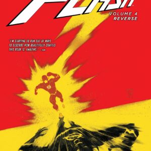 The Flash Vol. 4: Reverse (The