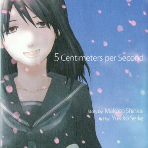 5 Centimeters per Second