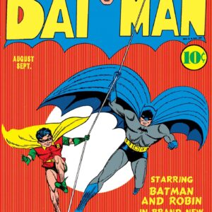 Batman: The Golden Age Vol. 2