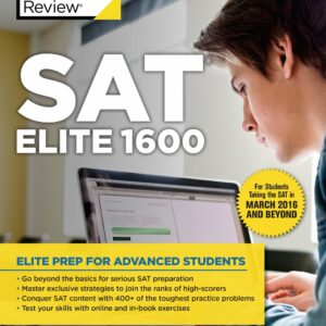 SAT Elite 1600