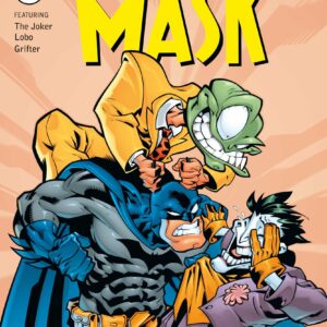 Dark Horse Comics/DC Comics: M