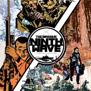 The Massive: Ninth Wave Library Edition