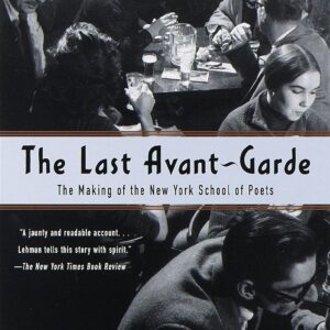The Last Avant-Garde