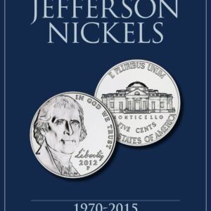 Jefferson Nickels 1970-2015