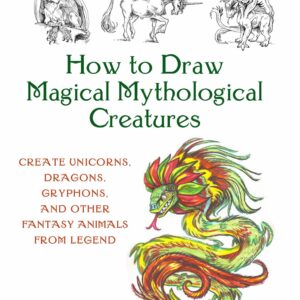 How to Draw Magical Mythologic
