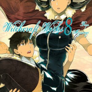 Witchcraft Works, Volume 8