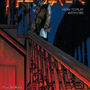 John Constantine, Hellblazer V