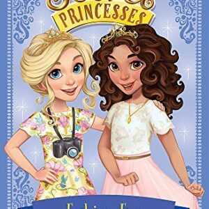 Secret Princesses: Fashion Fun