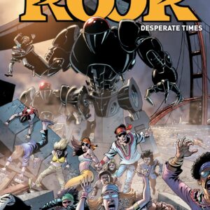 The Rook Volume 2: Desperate Times