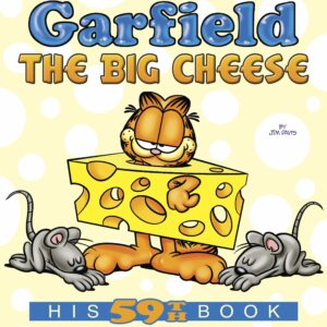 Garfield the Big Cheese