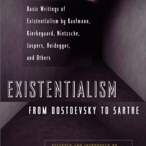 Existentialism From Dostoevsky