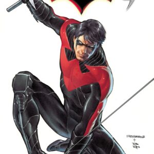 Nightwing: The Prince of Gotham Omnibus