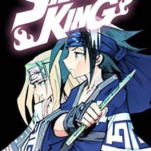 Shaman King Omnibus 2 (Vol. 4-6)