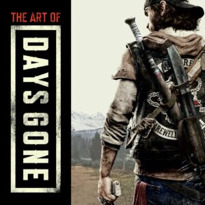 The Art of Days Gone