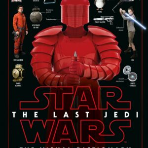 Star Wars The Last Jedi  The Visual Dictionary