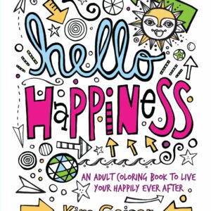Hello Happiness: An Adult Colo