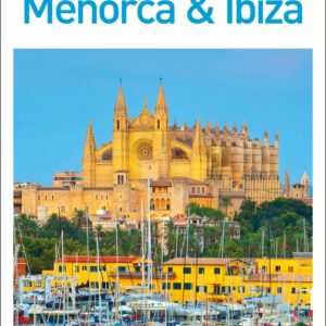 DK Eyewitness Mallorca, Menorca and Ibiza
