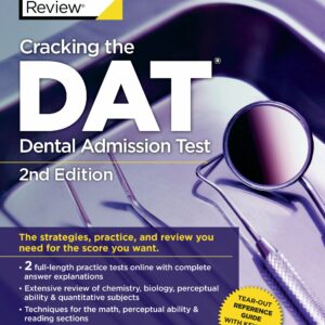 Cracking the DAT (Dental Admis