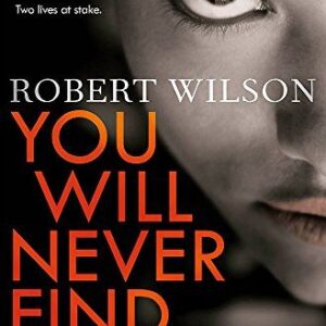 You Will Never Find Me