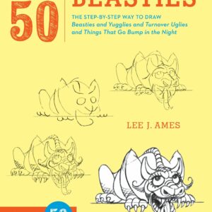 Draw 50 Beasties