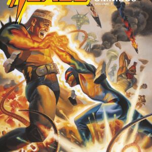 Nexus Omnibus Volume 7
