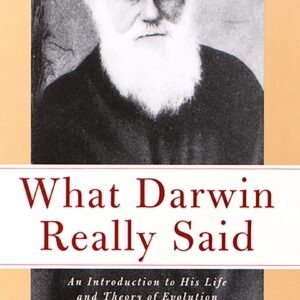 What Darwin Really Said