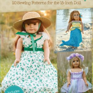 Doll Costume Dress Up