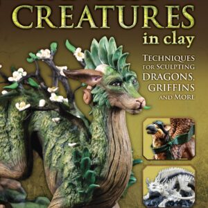 Fantasy Creatures in Clay