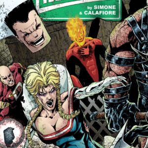 Leaving Megalopolis: Surviving Megalopolis