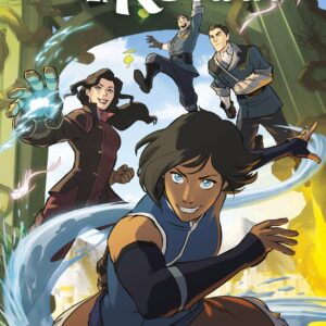 The Legend of Korra: Turf Wars