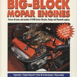 How to Rebuild Big-Block Mopar Engines