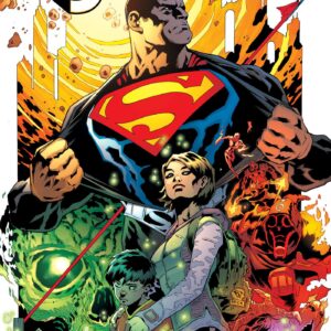 Superman by Peter J. Tomasi & Patrick Gleason Omnibus