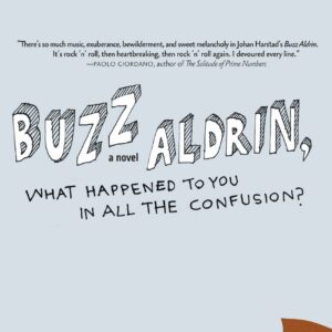 Buzz Aldrin, What Happened to You in All the Confusion?