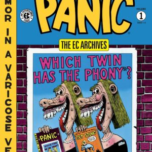 EC Archives: Panic Volume 1