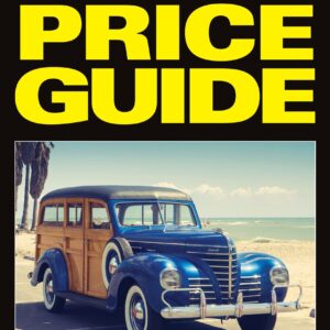 2019 Collector Car Price Guide