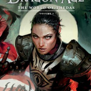 Dragon Age: The World of Theda