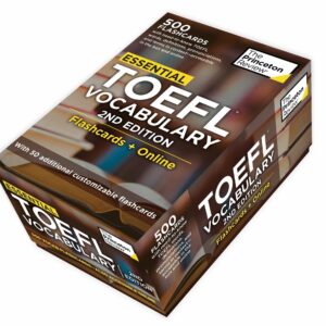Essential TOEFL Vocabulary (fl