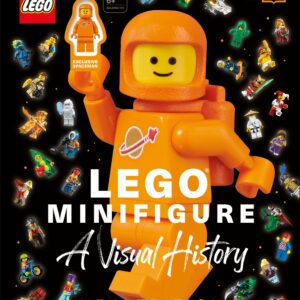 LEGO® Minifigure A Visual History New Edition