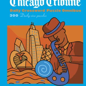 Chicago Tribune Daily Crossword Omnibus